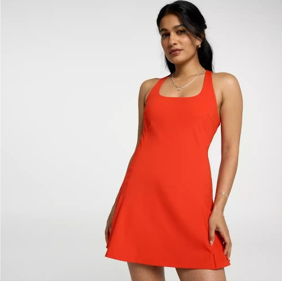 CALIA by Carrie Underwood Dresses & Skirts - Calia Golf Tennis Dress In Fresh Red